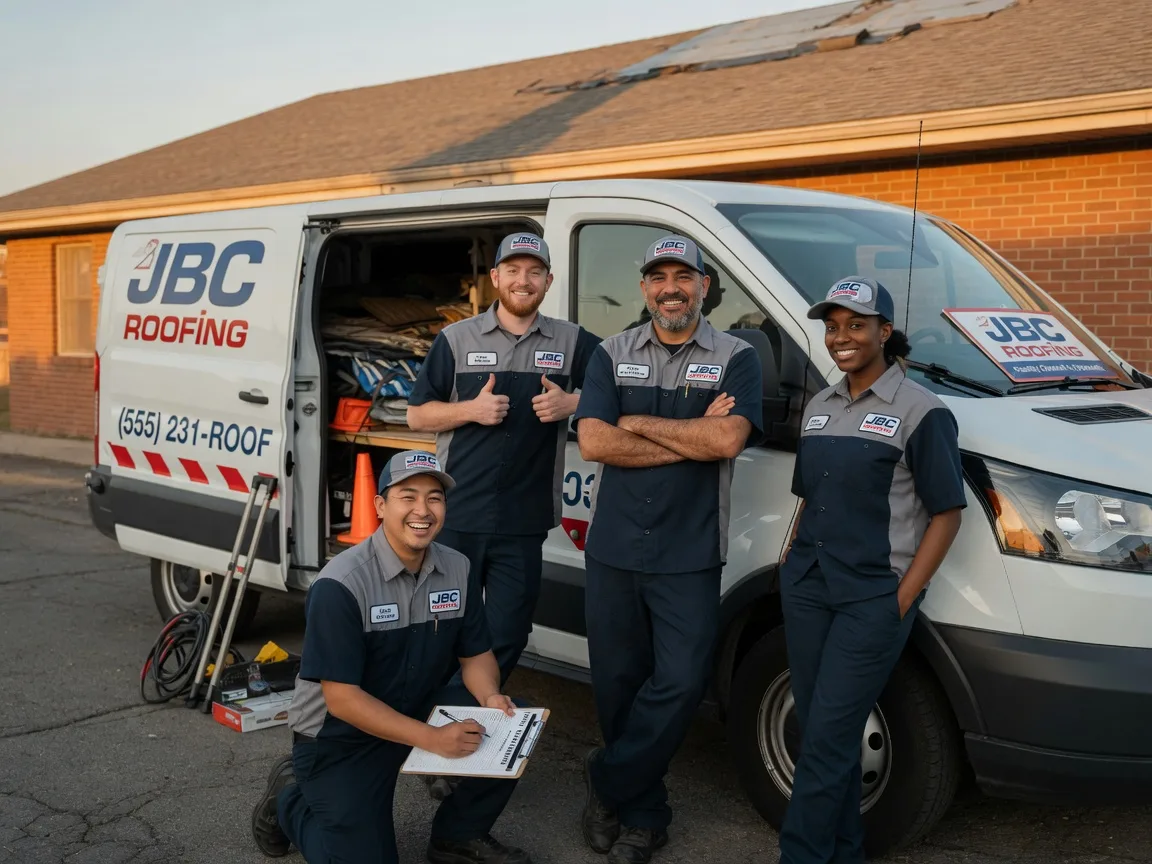 Roof Replacement company in Amber, OK